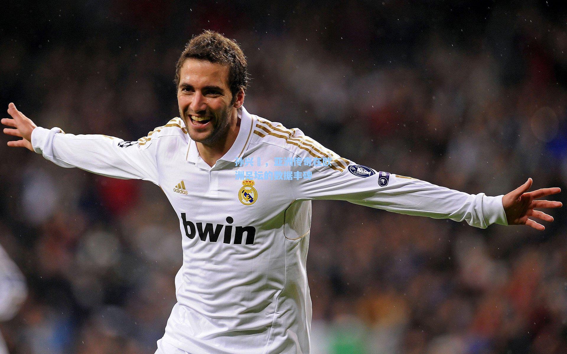 孙兴慜,亚洲传奇在欧洲足坛的数据丰碑